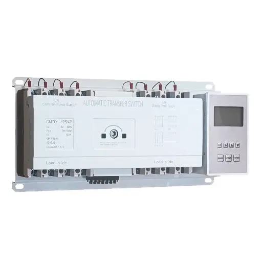 Transferencia Automatica ATS BCQ2i-630/800A 110V/4P