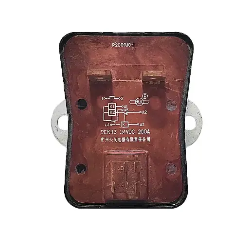 Röle kontrolörü Marş DCK13 4130000693 