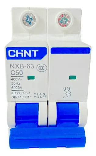 BREAKERS - NXB-63 50A 2P 