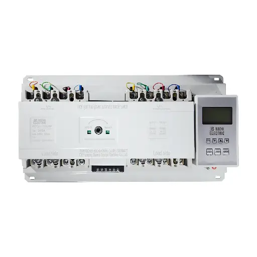 Automatic Transfer Switch ATS BCQ2i-225/160A 110V/4P
