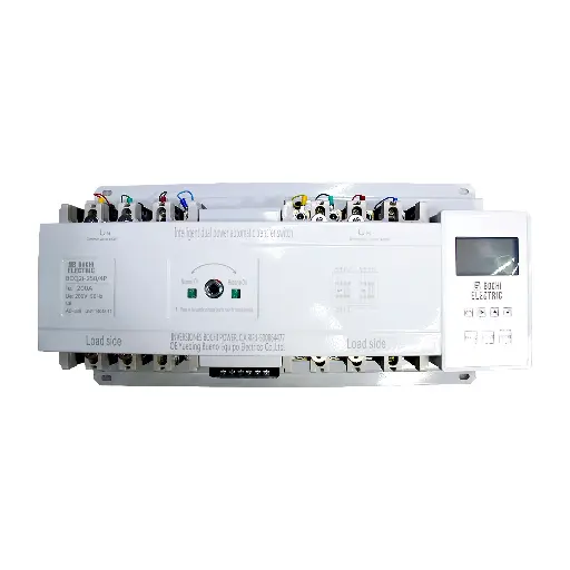 Transferencia Automatica ATS BCQ2i-225/200A 110V/4P