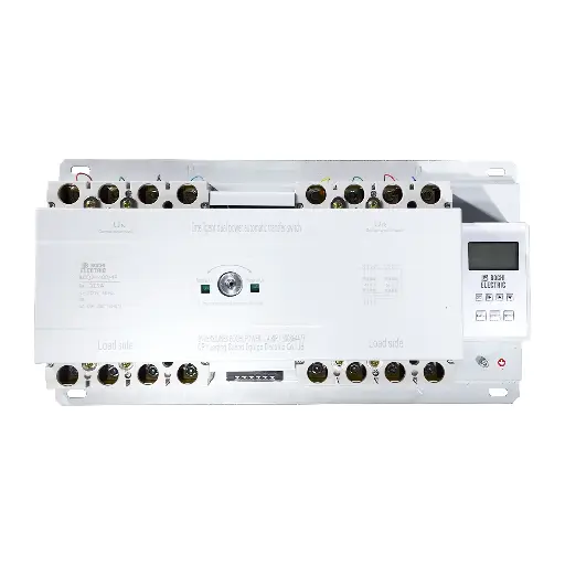 Transferencia Automatica ATS BCQ2i-400/400A 110V/4P
