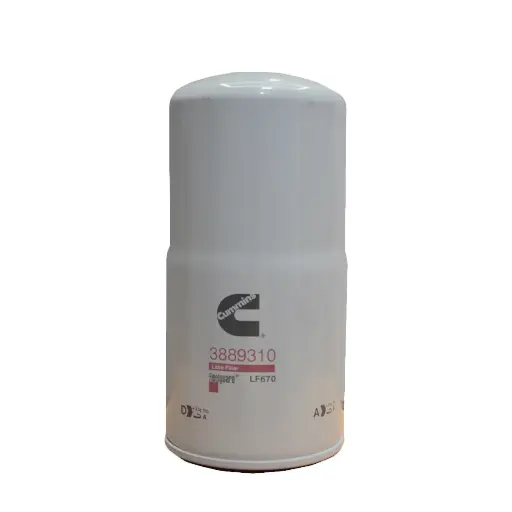 FILTRO DE ACEITE LF670