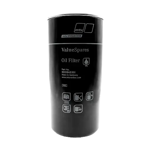 Oil filter 0031845301 (1906)