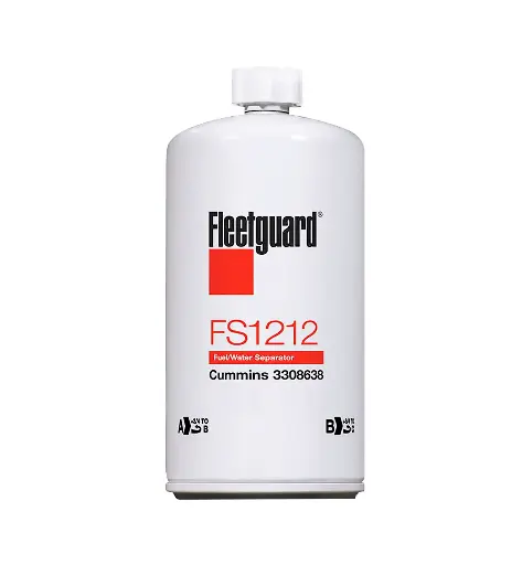 Фільтр-сепаратор паливної води FS1212