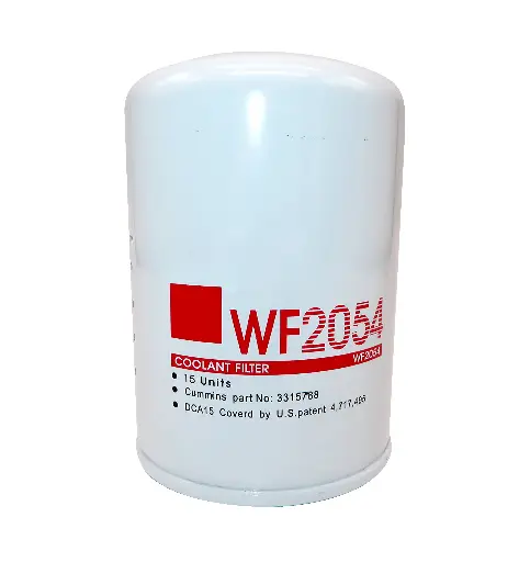 Filtro de líquido de arrefecimento WF2054