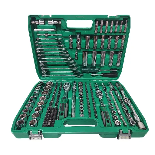 CAJA DE HERRAMIENTAS JNGEK 216 PIEZAS 