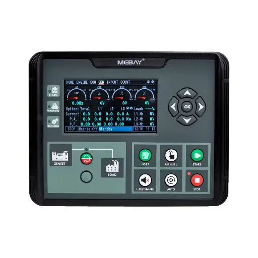 ​​Controlador Mebay DC92DR MK2​​