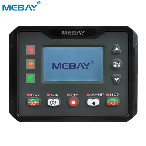 Controlador ATS Mebay ATS420ANJ