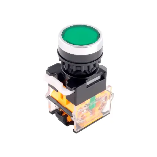 Selector switch  LA38\203 209B Switch DE 22MM