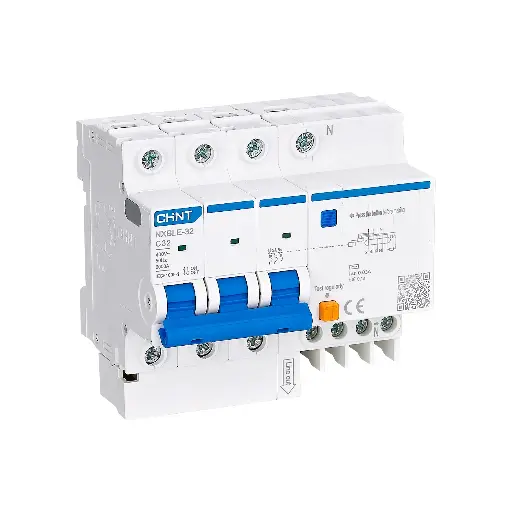 BREAKER CHINT ELECTRIC NXBLE-32 10AMP 3P