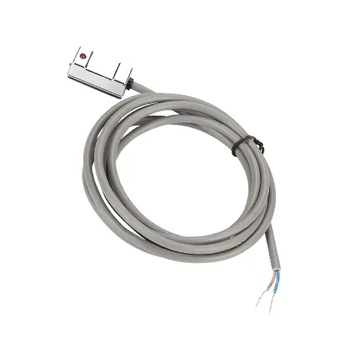 Silindir için manyetik sensör kablosu CS1-U DC- 5 A- 240V  100mA 10W