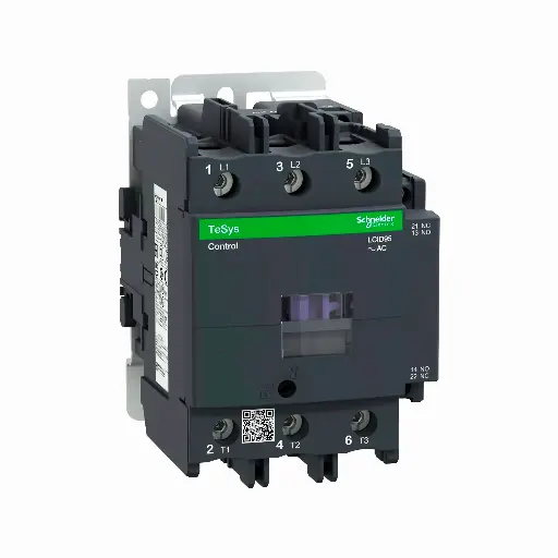 Контактор SCHNEIDER  LC1D95M7C 125AMP 3P