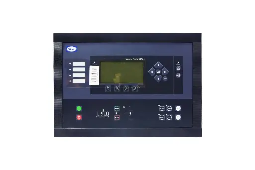 Controller 2445400358- 100044665 DEIF