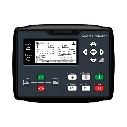 CONTROLADOR HGM9510N