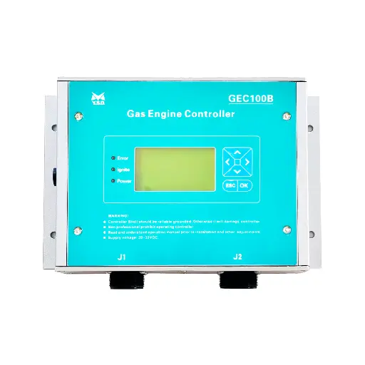 Gaz motorları için kontrolör GEC100B YSD