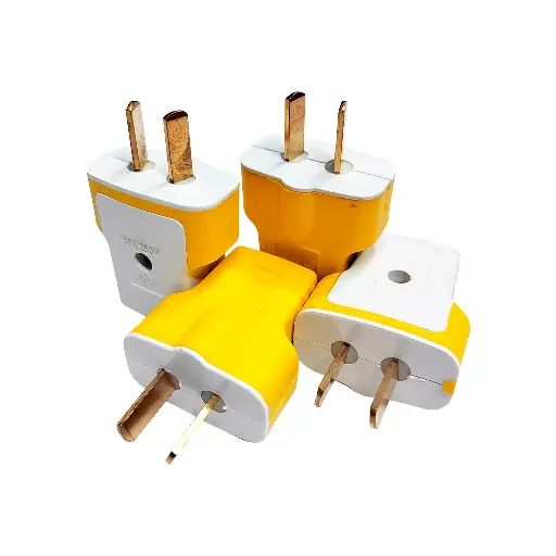 Male plug SDT317 10A-250V