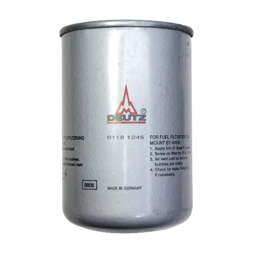 Fuel filter 1181245 - BF900 DEUTZ