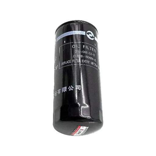  فلتر وقود D17-002-02+B JX1023A5/ C18AB-1R0658+B SDEC