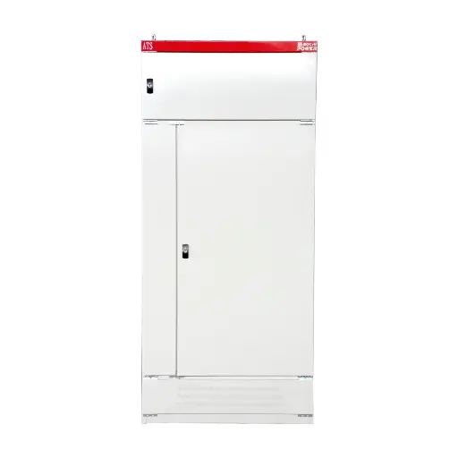 GABINETE DE DISTRIBUCIÓN CON ATS 2000-3200A (220A—106A—100CM)