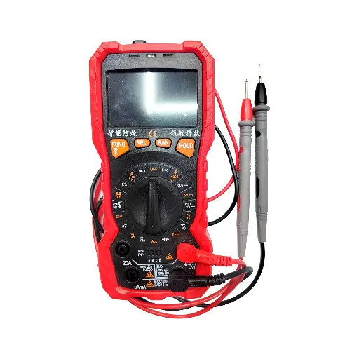 DIGITAL MULTIMETER