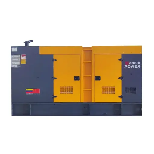 مجموعة مولدات الديزل CUMMINS BC-DC75-60 (60KkW / 75kVA)