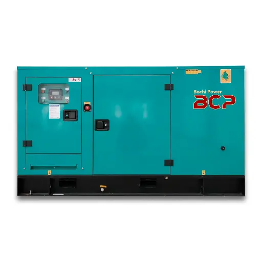 Grupo electrógeno diésel - PERKINS BC-P55D-60 (44 kW / 55 kVA)