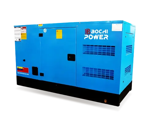PLANTA BC-P-55-60 44KW 55KVA PERKINS