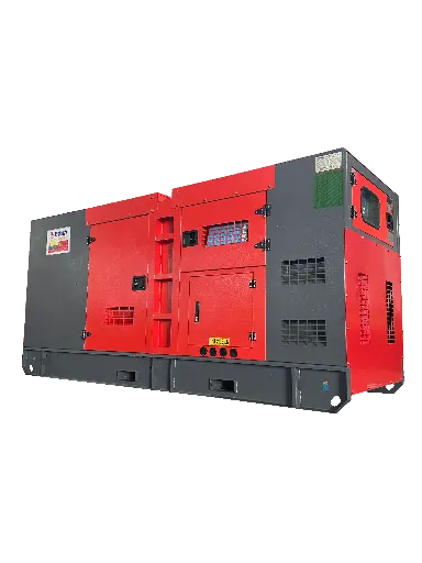 PLANTA BC-SH-138-60 110KW 138KVA SDEC