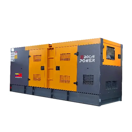 PLANTA BC-YC-206-60 165KW 206KVA YUCHAI
