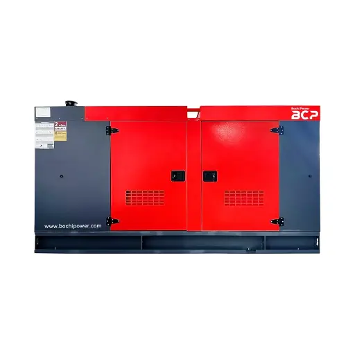 YUCHAI 柴油发电机组 BC-YC206-60 (165 kW / 206 kVA)