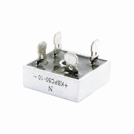 Universal bridge rectifier KBPC50-10 