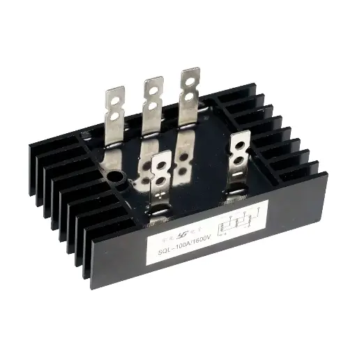 Pont redresseur universel SQL100A\1600 