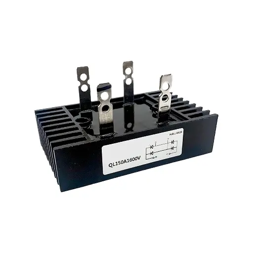 PUENTE RECTIFICADOR UNIVERSAL SQL150A\1600 