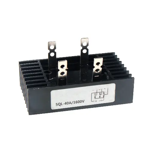 PUENTE RECTIFICADOR UNIVERSAL SQL40A\1600 