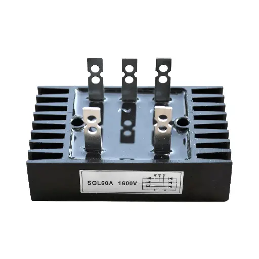 Ponte retificadora universal SQL60A\1600 