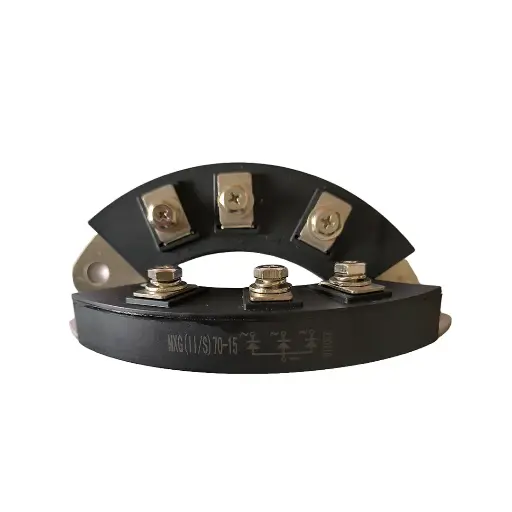 Ponte retificadora universal  +\- MXG\MXY 70-15 70A 3 Terminais