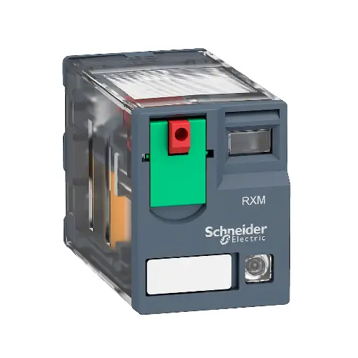 RELÉ RXM2AB2F7 120V/8P