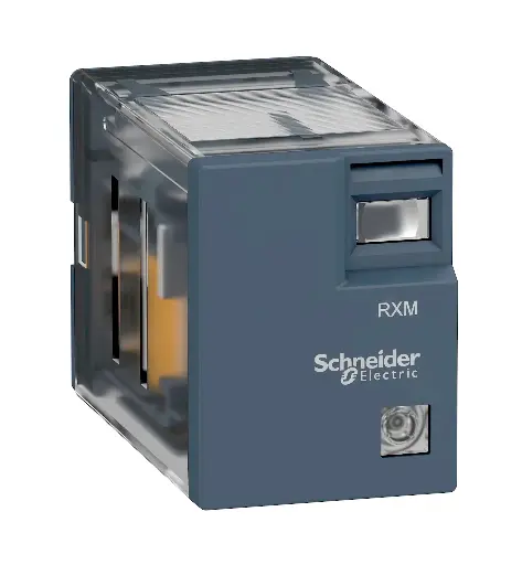 Relais RXM4AB2F7 120V/14PIN