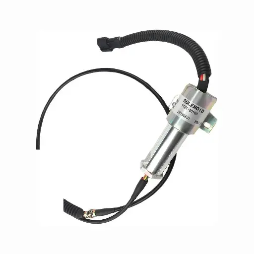 SOLENOIDE 11E1-60100 ELECTROVÁLVULA 12V OEM