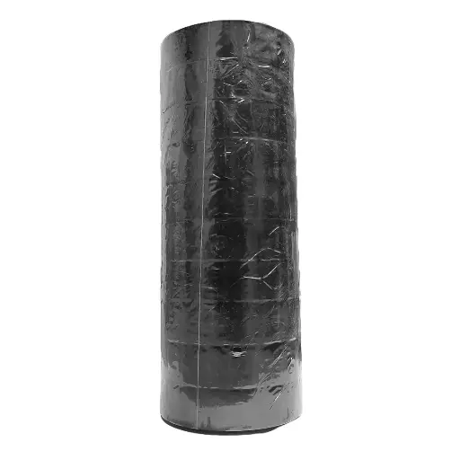 Standard colored tape black 