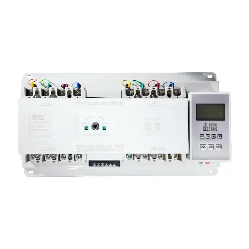 Automatic Transfer Switch ATS BCQ2i-225/200A 110V/4P
