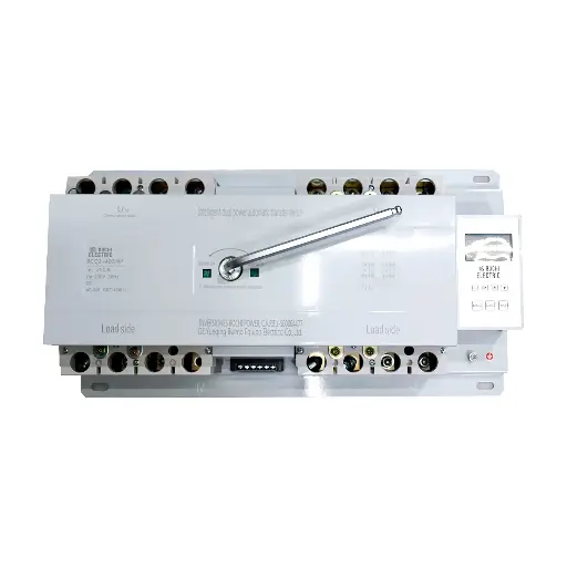 Transfer switch ATS  TRANSFER Bcq2i-400 ATS 250 AMP/110V/4P