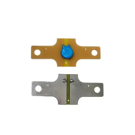 VARISTOR FORMA DE CRUZ (PARA KIT RECTIFICADOR)