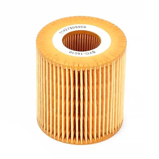 Oil filter 