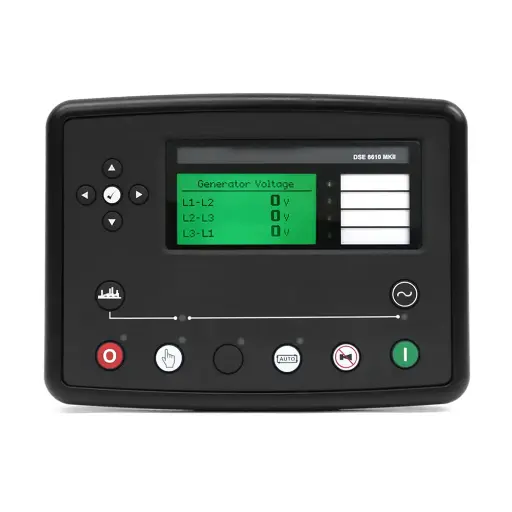 CONTROLADOR DSE8610 MKII