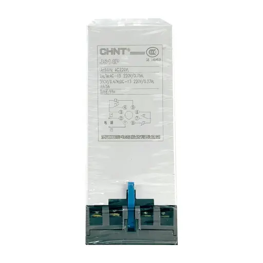 RELÉ TEMPORTIZADOR JSL4P 