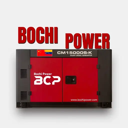 Generator set KOOP (10 kW/12.5 kVA)