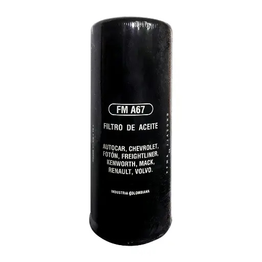 FMA 67 MASTER OIL FILTER