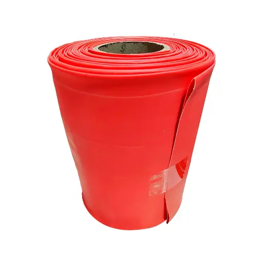 TERMOENCOGIBLE 180 MM ROJO